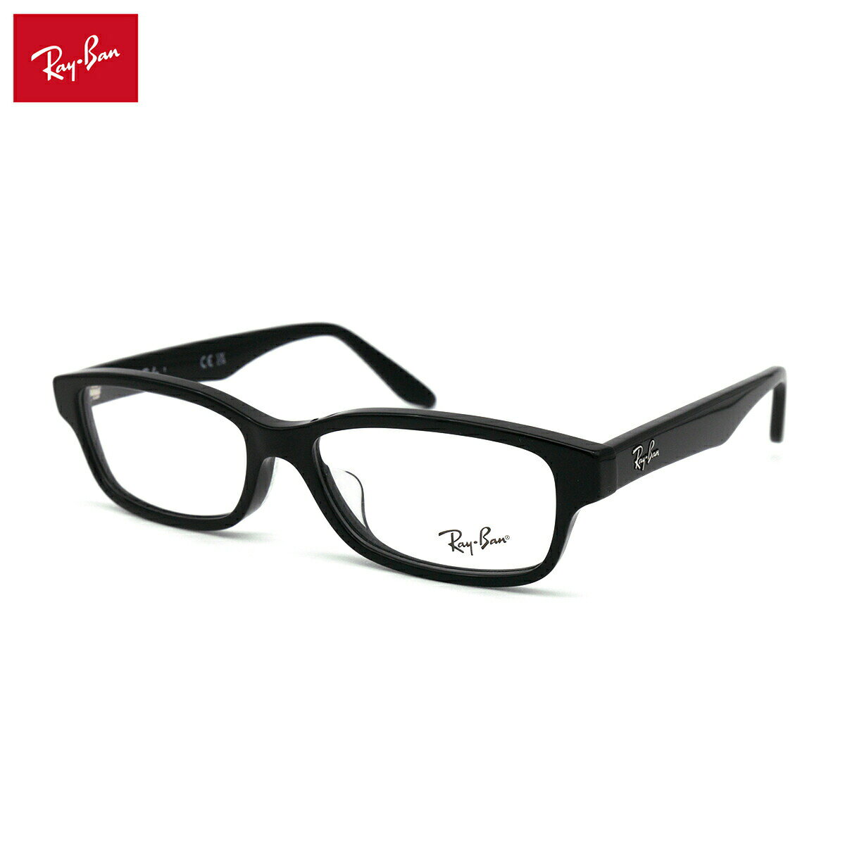 Glasses - レイバン メガネ RX5415D (RB5415D) 8286 55サイズ Ray-Ban アジアンフィット メンズ レディース フレーム