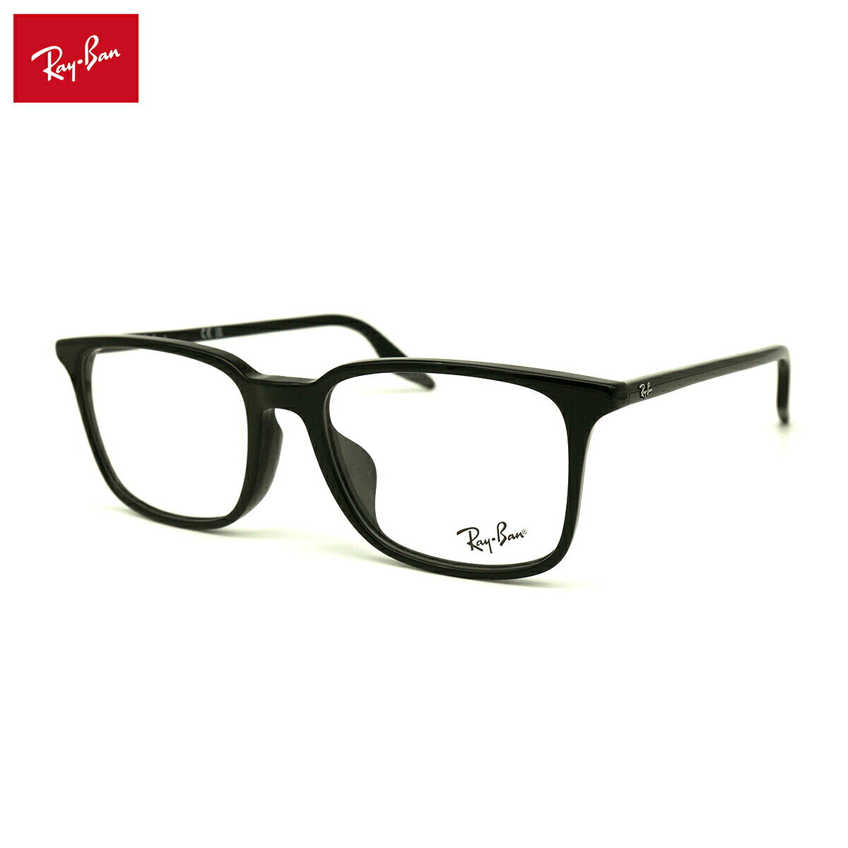 【 当店はRay-Ban(レイバン)正規取扱店です 】 当店で取り扱っているRay-Ban製品はすべて海外からの並行輸入品ではなく、イタリアLuxottica社の日本法人ルックスオティカジャパンから直接の取引で仕入れている国内正規品となっております。 ■ ブランド：Ray-Ban レイバン ■ 型番：RX5421F col.2000 ■ フレームカラー：ブラック ■ フレーム材質：プラスチック ■ レンズ：デモレンズ ※ そのままダテメガネとしてはご使用いただけません。ダテメガネをご希望の場合は当ショップ別売のダテレンズと一緒にご注文ください。 ■ サイズ ※ [ SIZE GUIDE ] 画像をご確認ください レンズ横幅　55 mm ブリッジ幅　19 mm テンプル長　145 mm レンズ縦幅　40 mm フレーム幅　147 mm ■ 付属品：ケース、メガネクロス、保証書、説明書 ※ 付属品の仕様は予告なく変更になる場合がございます。レイバンフレームは品質タグが付属していない仕様になっております。 ※ フレーム本体の製造国は入荷時期により異なります。 ※ 商品の色はモニターにより実物と多少異なる場合があります。