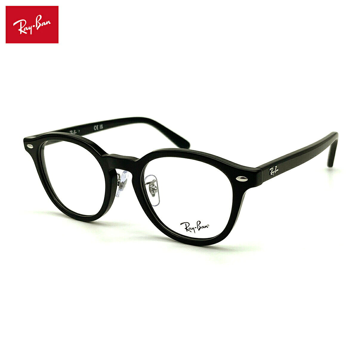 OAKLEY - 【フレームのみ】 レイバン メガネ RX5443D (RB5443D) 2000 49mm Ray-Ban アジアンフィット フレーム