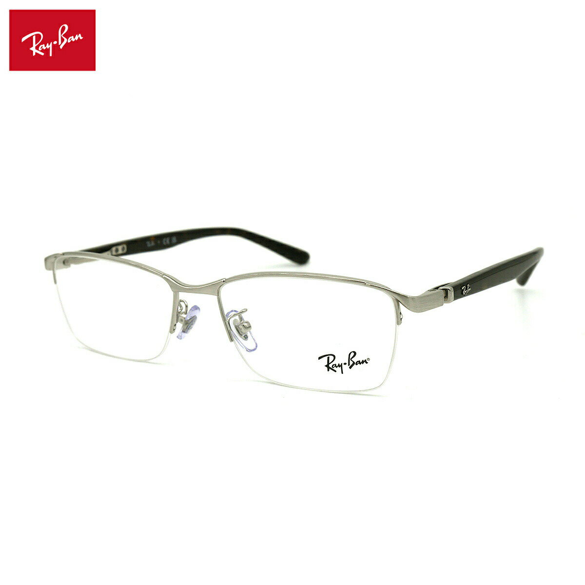 Glasses - 【フレームのみ】 レイバン メガネ RX6501D (RB6501D) 2595 55mm Ray-Ban フレーム