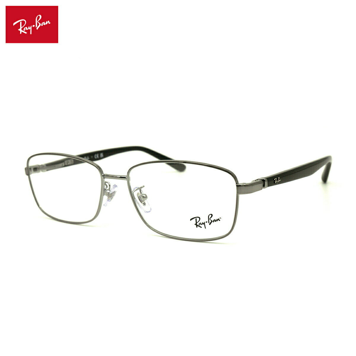 【フレームのみ】 レイバン メガネ RX6527D (RB6527D) 2502 56mm Ray-Ban アジアンフィット フレーム(4.0)