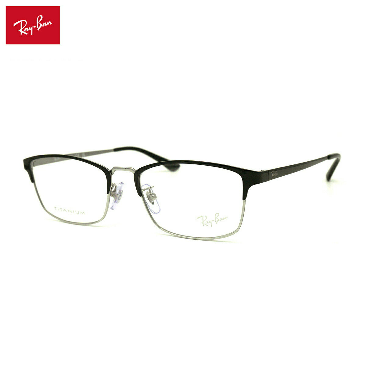 Metal Frame - 【フレームのみ】 レイバン メガネ RX8772D (RB8772D) 1235 54mm Ray-Ban フレーム