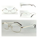 老眼鏡 リーディンググラス シニアグラス メンズ メタル 父の日 敬老の日 プレゼント ギフト ワンブリッジ 金枠 読書 手元作業 男性用 オーソドックス ケー...
