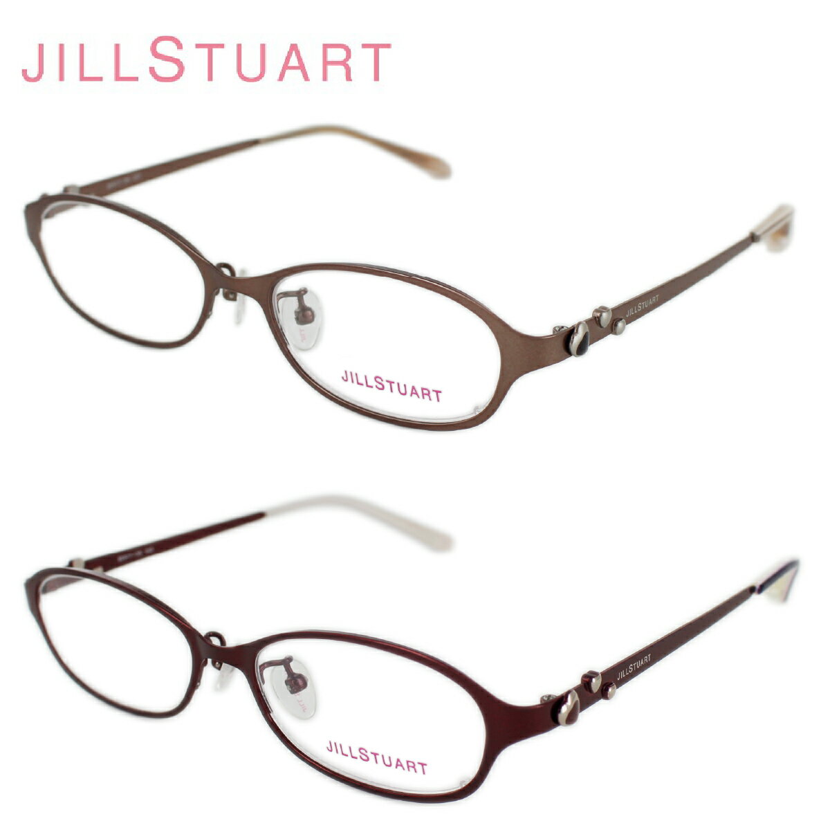 ジルスチュアート 眼鏡フレーム JILL STUART ジルスチュアート 05-0185 レディース キュート オシャレ フェミニン 大人女性眼鏡 送料無料 母の日