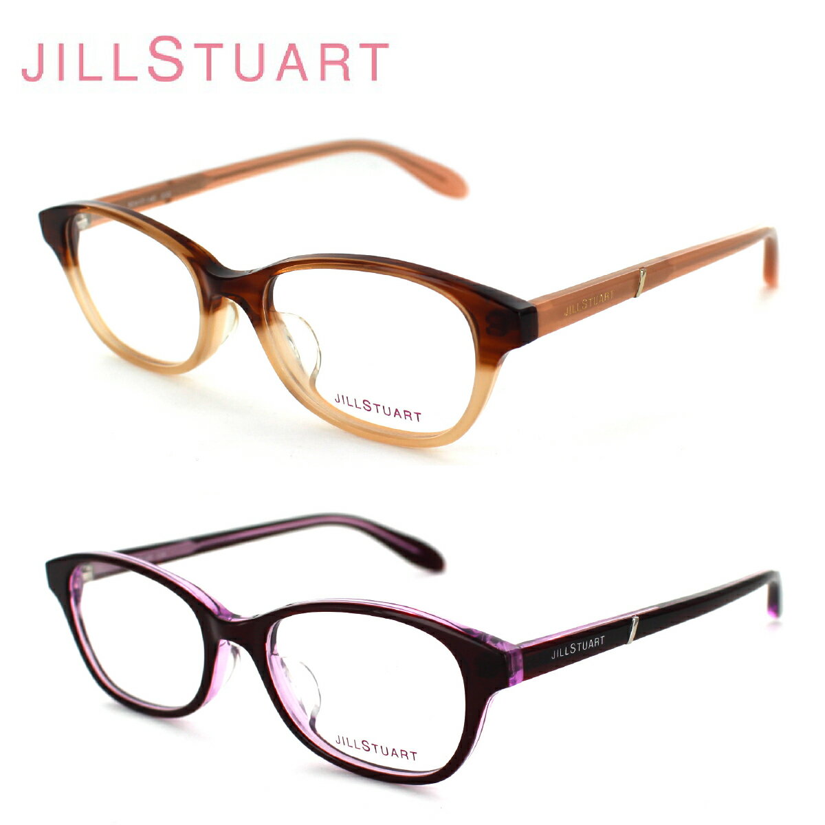 ジルスチュアート 眼鏡フレーム JILL STUART ジルスチュアート 05-0801 レディース キュート オシャレ フェミニン 大人女性眼鏡 送料無料 母の日