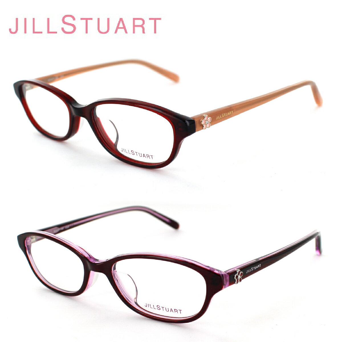 ジルスチュアート 眼鏡フレーム JILL STUART ジルスチュアート 05-0804 レディース キュート オシャレ フェミニン 大人女性眼鏡 送料無料 母の日