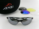 アックス サングラス AXE sunglasses AS-350CS-BK