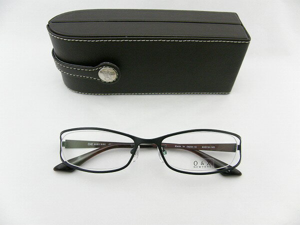 【本数限定】 O&X 8005J-BKM-53 メガネ 老眼鏡セット 日本製 送料無料 母の日