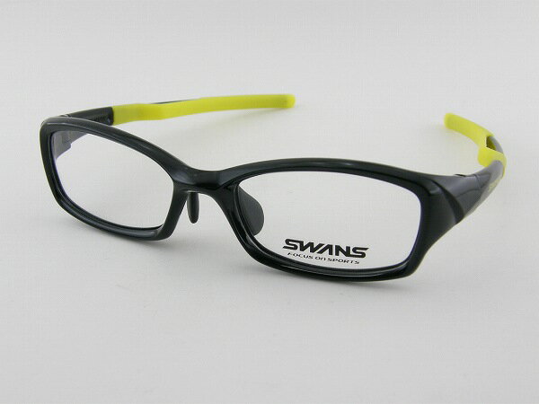 スワンズ 眼鏡 SWANS SWF-610-DPBK