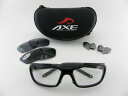 AbNX Kl AXE glasses AS-204P-TF-BK(Ό) | ዾ ߂ TOX X|[c