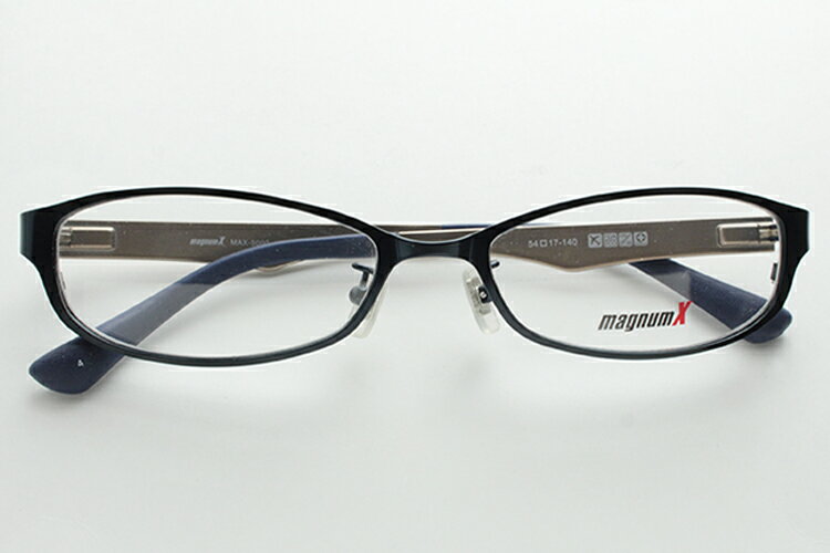 マグナムX メガネ 5000 細い メタル 眼鏡フレーム
