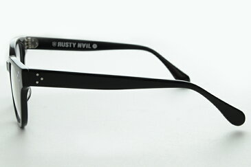 【レンズセット】RustyNail ■レンズセット■ ラスティネイル RN1026 メガネ ボストン 日本製