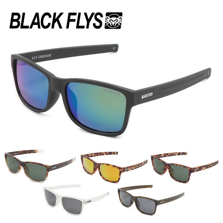 BLACK FLYS ubNtC TOX FLY CRUISER(POL) 1027 tCN[U[ 60TCY Y jp oCJ[VF[h ΌY OJbg O\h UVJbg Ki  