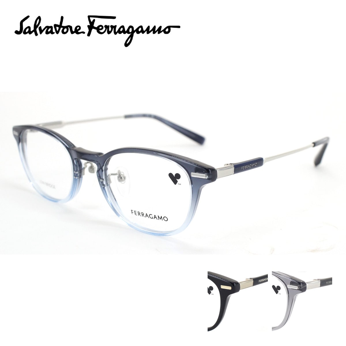 ե饬 ᥬ ե졼 SF2979LB 48    ե ܥȥ ȥ ơ  ֥å ֥    SALVATORE FERRAGAMO  ᤬  ̵ 