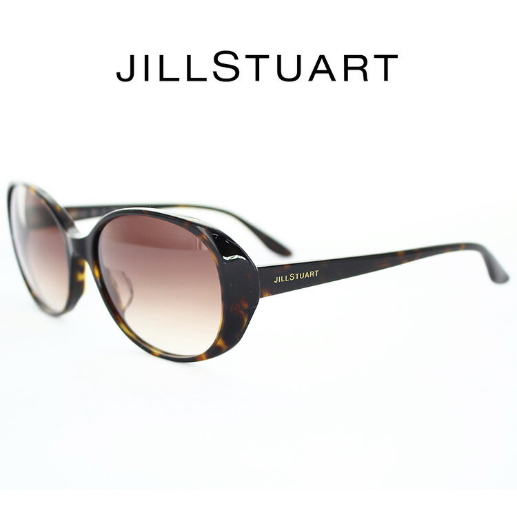 ジルスチュアート ジルスチュアート サングラス レディース べージュ SG06-0583 56 JILL STUART UV(紫外線）カットレンズ フェミニン 母の日