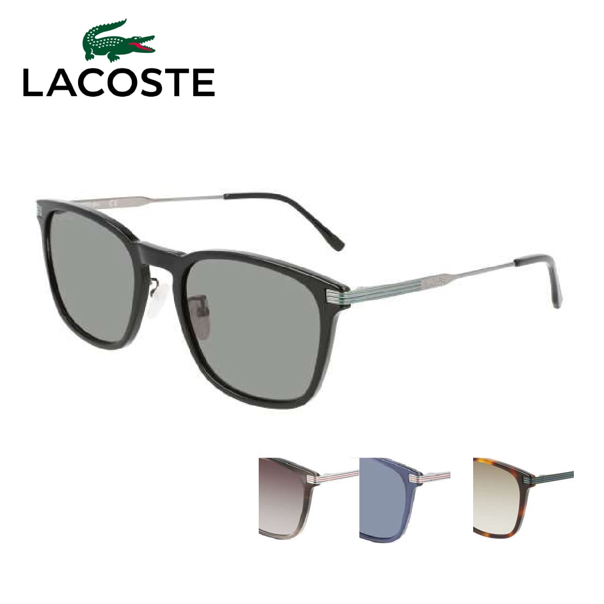 饳 󥰥饹 L964SA 56 ˥å ˽ ǥ    LACOSTE lacoste   UVå ޯ 糰å  襤 ̵ 