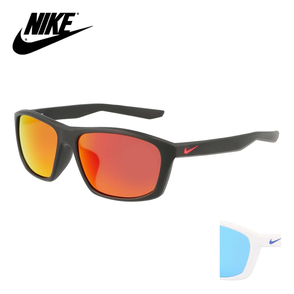 ナイキ サングラスNIKEMORPH LB M FD5102 59サイズ アウトドア モーフ ミラーレンズ MIRROR スポーツ UVカット NIKE nike 国内正規品 軽量 送料無料