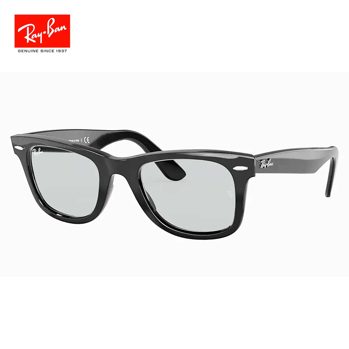 Ray-Ban サングラス 国内正規品 RB2140F 601/52 52サイズ Original Wayfarer Classic オリジナル ウェイファーラー クラシック ブラック 黒 人気 定番 お洒落 おしゃれ インスタ SNS キャンプ ドライブ ブラック ライトカラーレンズ グリーン RayBan