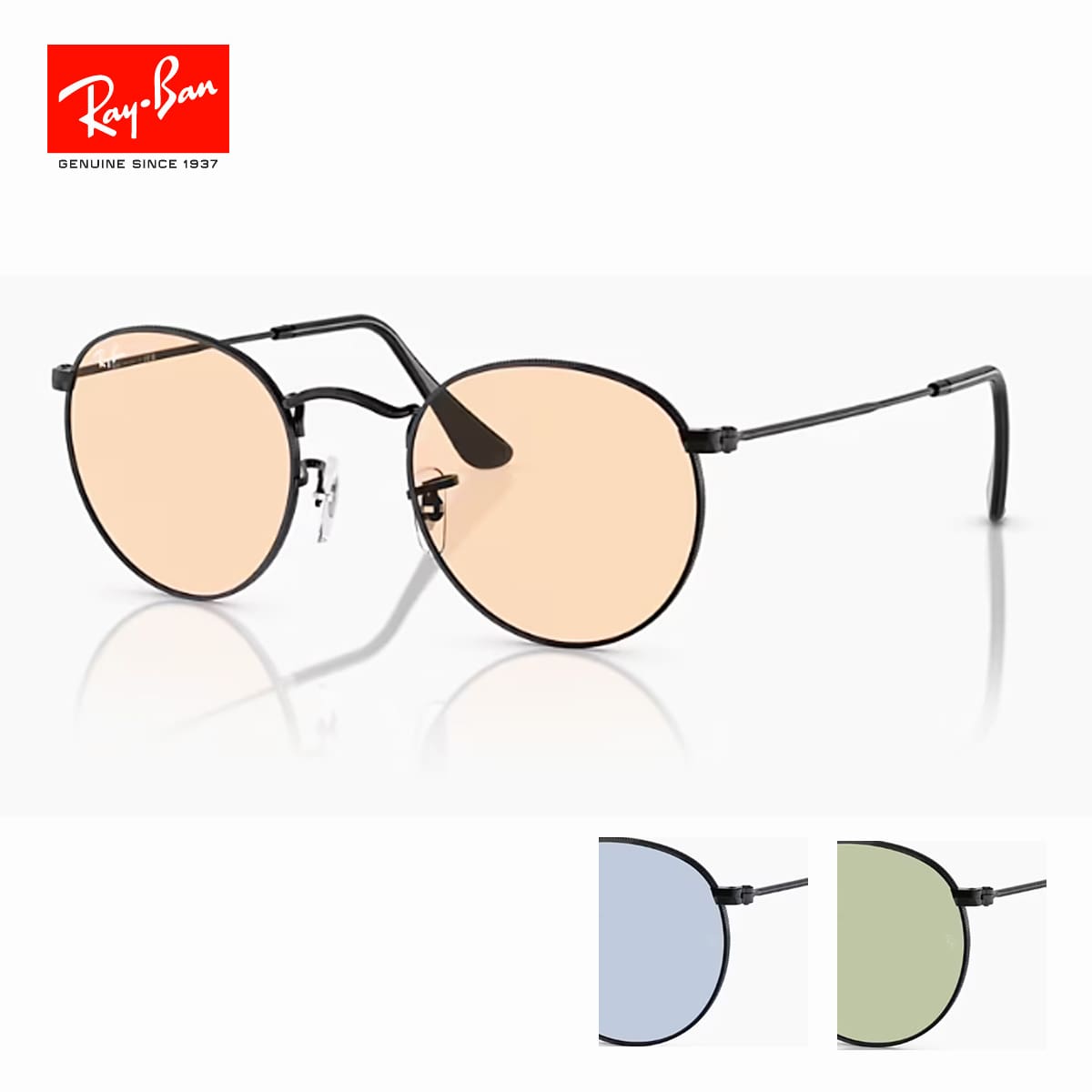 ؑƂ񒅗p Co TOX RB3447 002 4B 002 64 002 52 50TCY Eh ^ WASHED LENSES sN uE O[CG[ L^N Ray-Ban RayBan   uh Y fB[X jp Kl lC S̍Ki