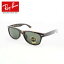 ֥쥤Х 󥰥饹 ˥塼 ե顼 Ray-Ban NEW WAYFARER RayBan RB2132F 902L 55 ١å եեå ܿ͸ wf5 ̵ڹʡۡڥ᡼ݾڽդۡפ򸫤