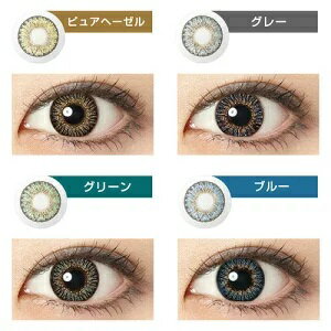フレッシュルックワンデーカラー2箱 1日使い捨てカラーコンタクトレンズ アルコン 代引き不可