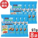 ブルボン セノビックバーミニ ソフトクッキーココア味 97g×8袋