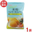 波里 米粉パンケーキミックス 200g×1袋 グルテンフリー アルミフリー