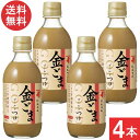 にんべん ゴールドつゆ金ごま 300ml×4本
