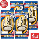 テーブルマーク 福岡県産元気つくし(分割) 4食×4袋