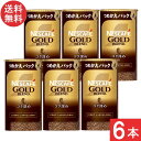 ネスカフェ ゴールドブレンド コク深め エコ&システムパック 95g×6本セット