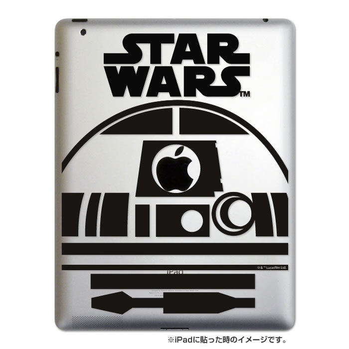Petamo! for iPad　STAR WARS（R2-D2）【ポスト投函発送可能】