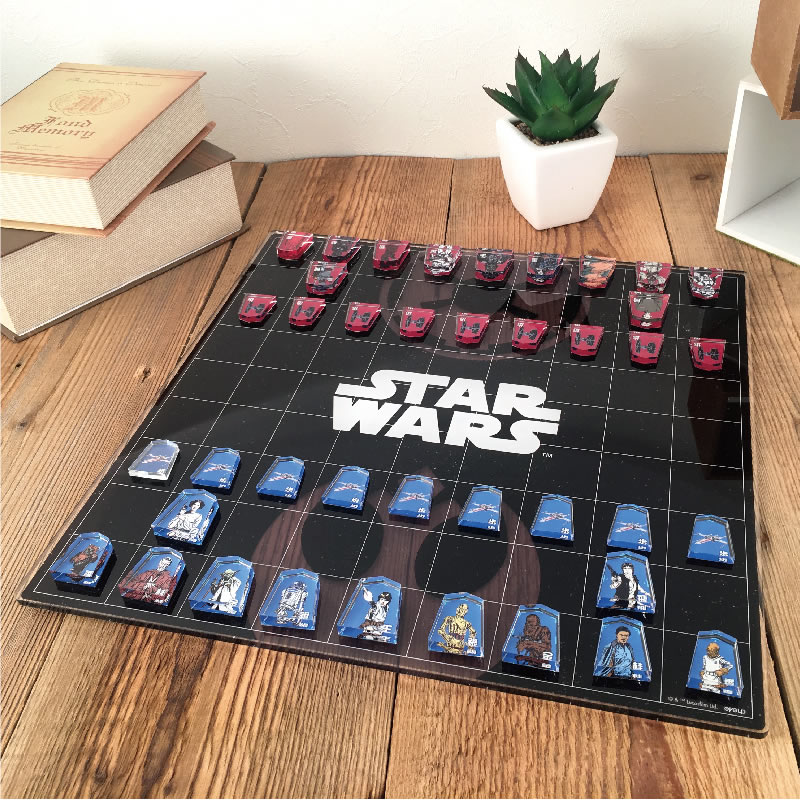 STAR WARS（スター・ウォーズ） 将棋