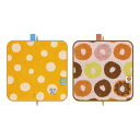 どっとポーチ 抗菌 | ポーチ 小物入れ 定番 タオルポーチ ドットポーチ ミニポーチ タオルハンカチ ペットボトルカバー ミニタオル 折りたたみ傘ケース ハン...