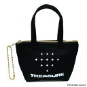KRUNK×TREASURE ミニチュアバックボールチェーン(4)