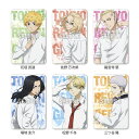 TVアニメ『 東京リベンジャーズ 』 モバイルバッテリー | バッテリー 充電 充電器 スマホ 東リベ マイキー ドラケン 花垣 武道 佐野 万次郎 龍宮寺 堅...