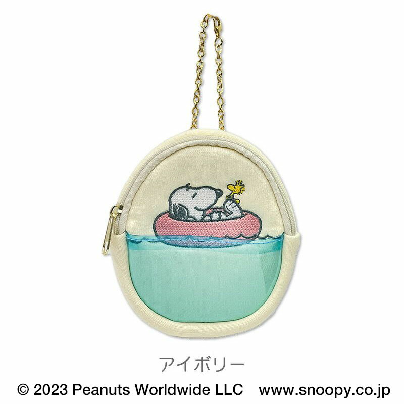 【お買い物マラソンP10倍】 スヌーピー PEANUTS snoopy ポーチ 小物入れ キーホル...