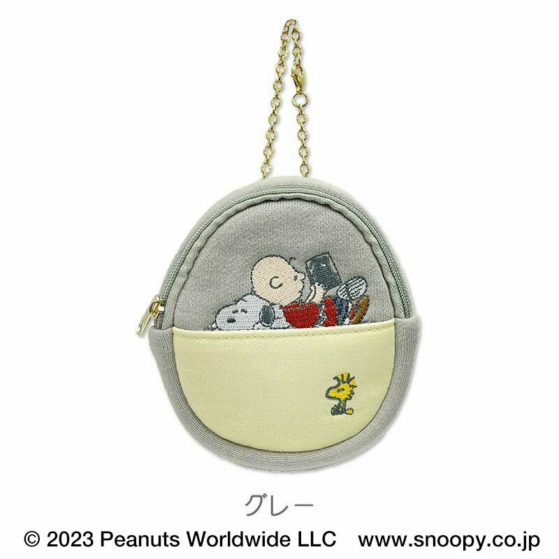 【お買い物マラソンP10倍】 スヌーピー PEANUTS snoopy ポーチ 小物入れ キーホル...