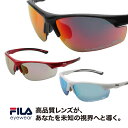 FILA サングラス UNISEX SF4004J コストパフォーマンスモデル