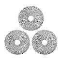 【送料無料】 Eyliden パッド プレースパッド モップ クロス スペアモップ 雑巾 モップヘッド 取替えクロス フロアモップ マイクロファイバーモップ 交...