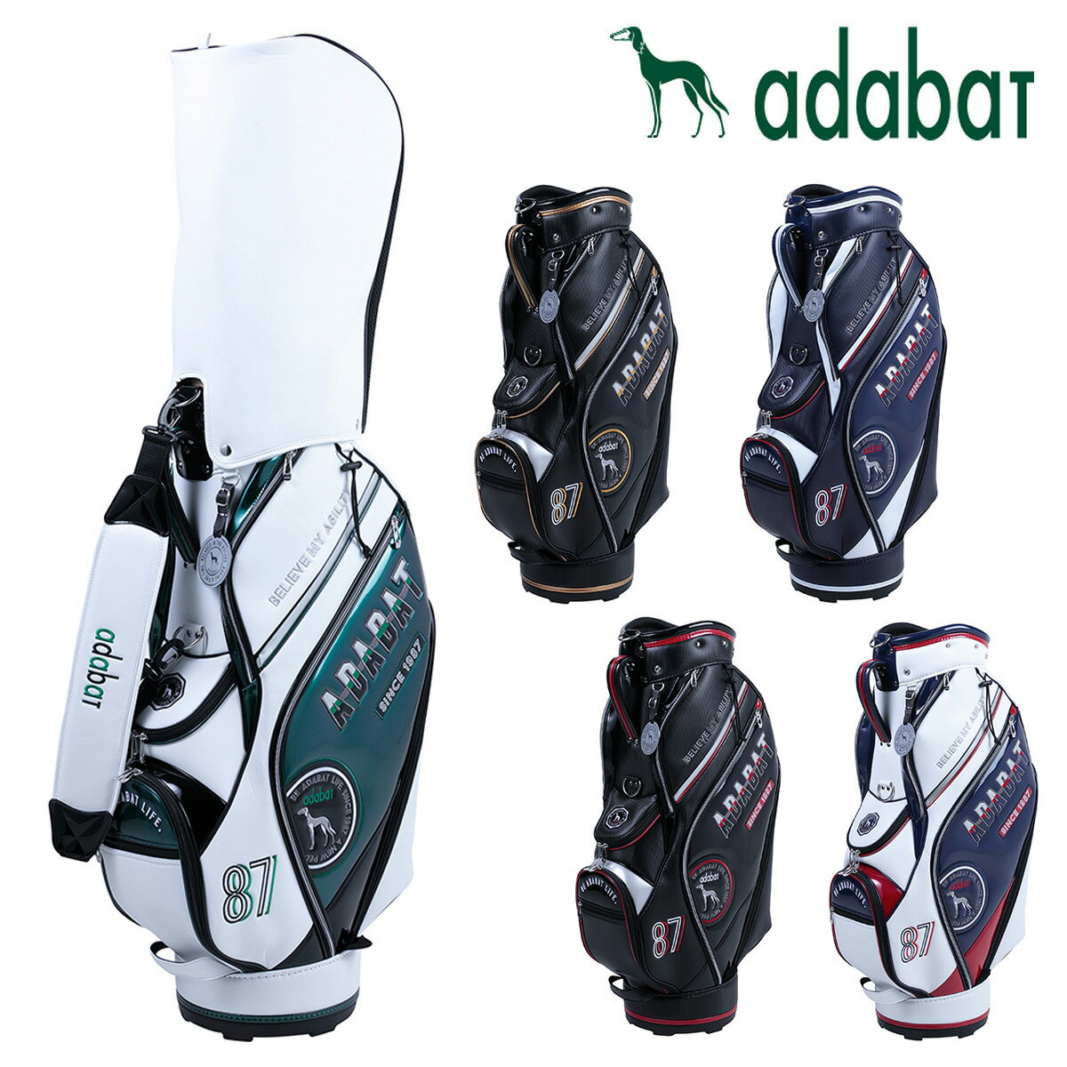 【FG】日本正規品 Callaway GOLF キャロウェイ ゴルフ Bear WMS SS ベア スタンド ウィメンズ SS 23 JM キャディバッグ 9.5型 (46インチ対応/レディース)◎