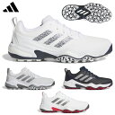 【2025春夏新色】 adidas Golf アディダスゴルフ日本正規品 CODECHAOS 25 レース コードカオス25 メンズ スパイクレスゴルフシューズ...