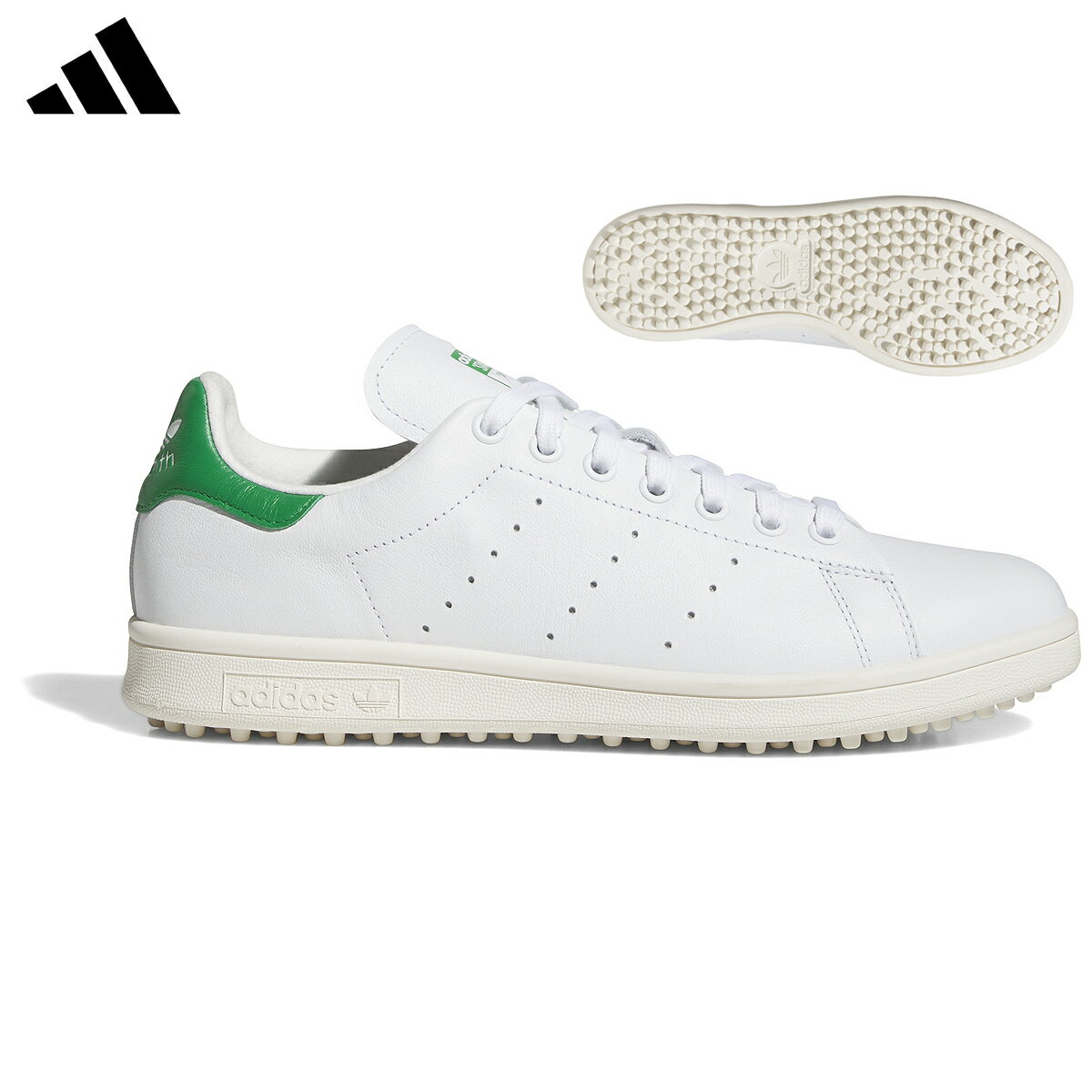 【11/27まで エントリー/抽選で最大100%ポイントバック】 adidas Golf アディダスゴルフ 日本正規品 スタンスミス ゴルフシューズ 2025新...