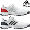 【【最大3300円OFFクーポン】】adidas Golf(アディダスゴルフ) 日本正規品 CP TRAXION BOA(CPトラクションボア) ソフトスパイクゴルフシューズ 2019新製品 「BTE47」 サイズ:29.0cm 【あす楽対応】