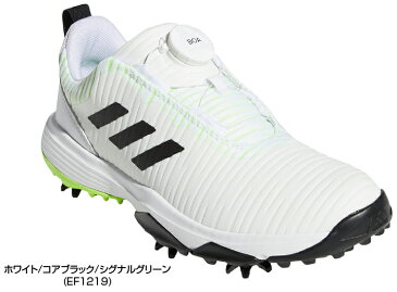 adidas Golf(アディダスゴルフ)日本正規品 ジュニアCODECHAOS BOA(コードカオスボア) ソフトスパイクゴルフシューズ 2020新製品 「EPI88」 【あす楽対応】