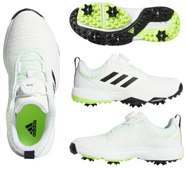 adidas Golf(アディダスゴルフ)日本正規品 ジュニアCODECHAOS BOA(コードカオスボア) ソフトスパイクゴルフシューズ 2020新製品 「EPI88」 【あす楽対応】