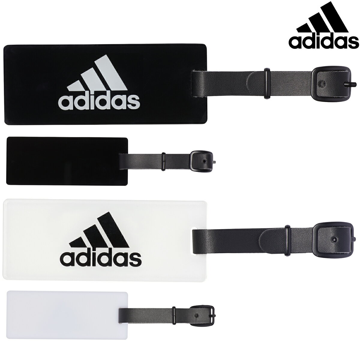 adidas Golf(アディダスゴルフ)日本正規品 NAMEPLATE(ネームプレート) 「GUV80」 【あす楽対応】