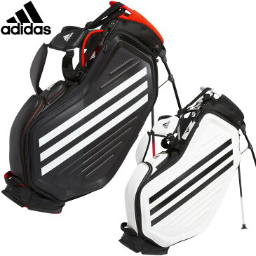 【【最大3000円OFFクーポン】】adidas Golf(アディダスゴルフ)日本正規品 TOUR PRO STAND BAG(ツアープロスタンドバッグ) 2020新製品 ゴルフスタンドキャディバッグ 「GUW09」 【あす楽対応】