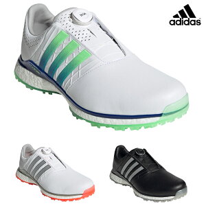 adidas Golf(アディダスゴルフ)日本正規品 TOUR360XT SL BOA 2 スパイクレスゴルフシューズ 「GVS00」 【あす楽対応】