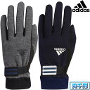 adidas Golf(アディダスゴルフ)日本正規品 CP WARM PAIR GLOVE 19(CPウォームペアグローブ19) 両手用ゴルフグローブ 2019モデル 「HFI63」 【あす楽対応】