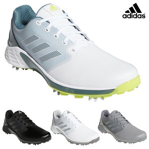 【3/11 01時59分まで】最大10倍※要エントリー adidas Golf(アディダスゴルフ)日本正規品 ZG21 (ゼットジー21) ソフトスパイクゴルフシューズ 2021モデル 「KZI00」 【あす楽対応】